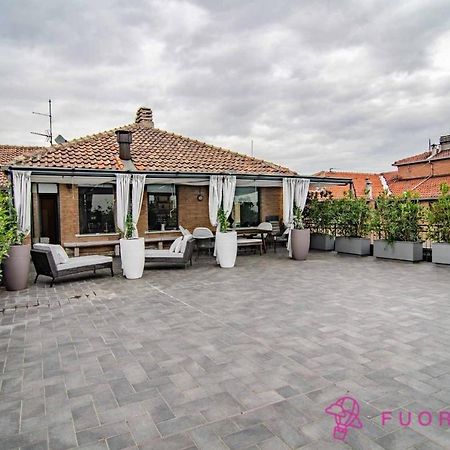 Vivi Parma Dall Alto Apartman Kültér fotó