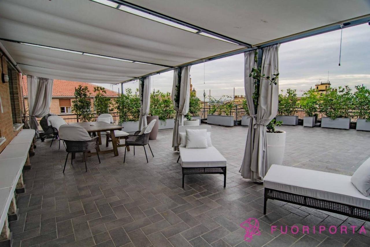 Vivi Parma Dall Alto Apartman Kültér fotó