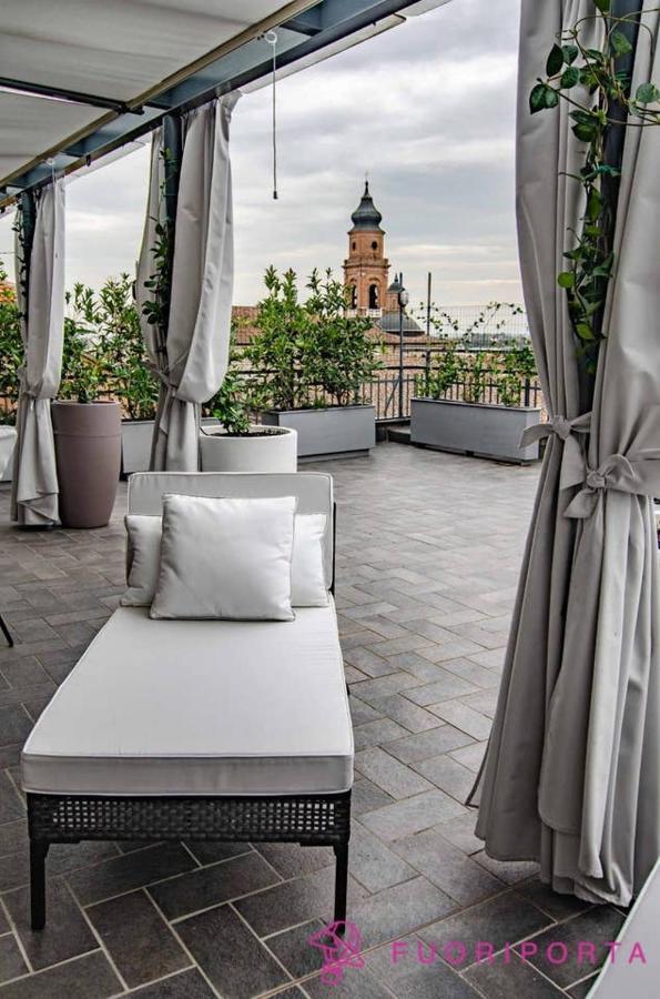 Vivi Parma Dall Alto Apartman Kültér fotó