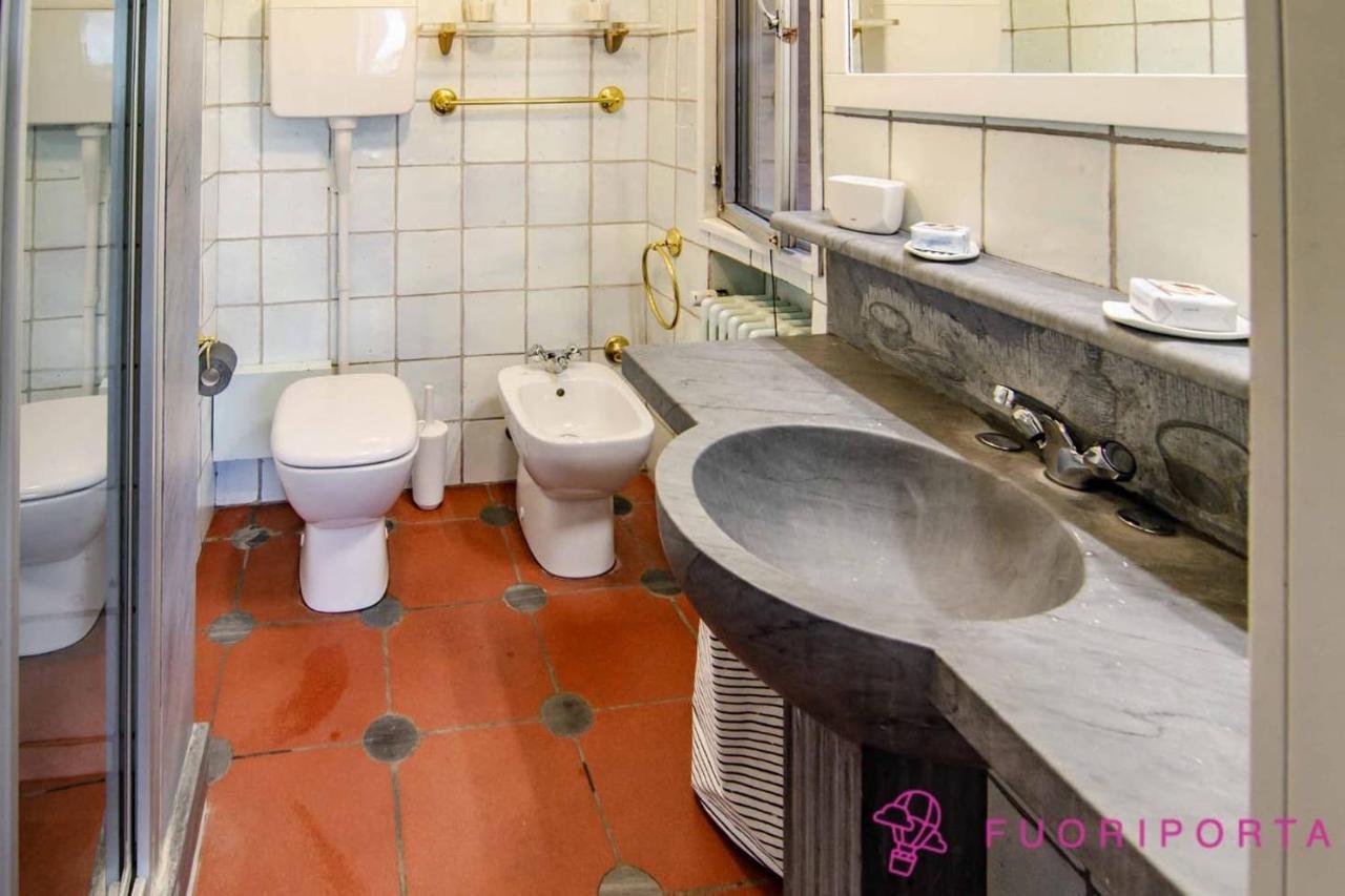 Vivi Parma Dall Alto Apartman Kültér fotó
