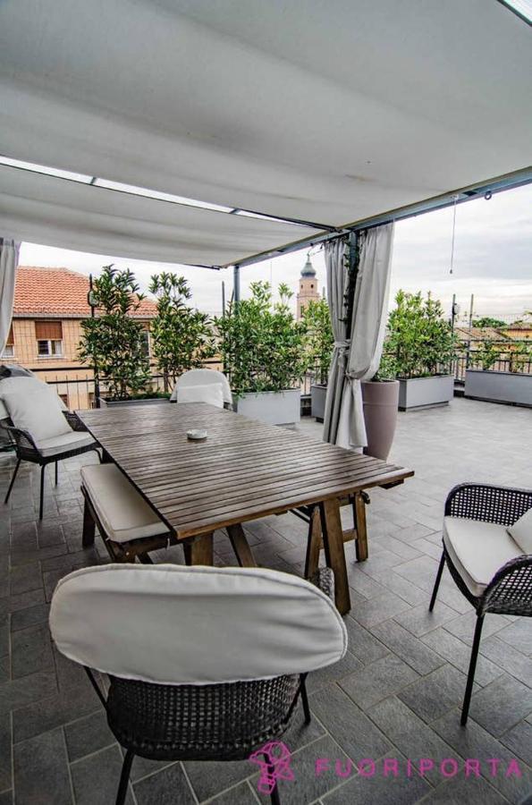 Vivi Parma Dall Alto Apartman Kültér fotó