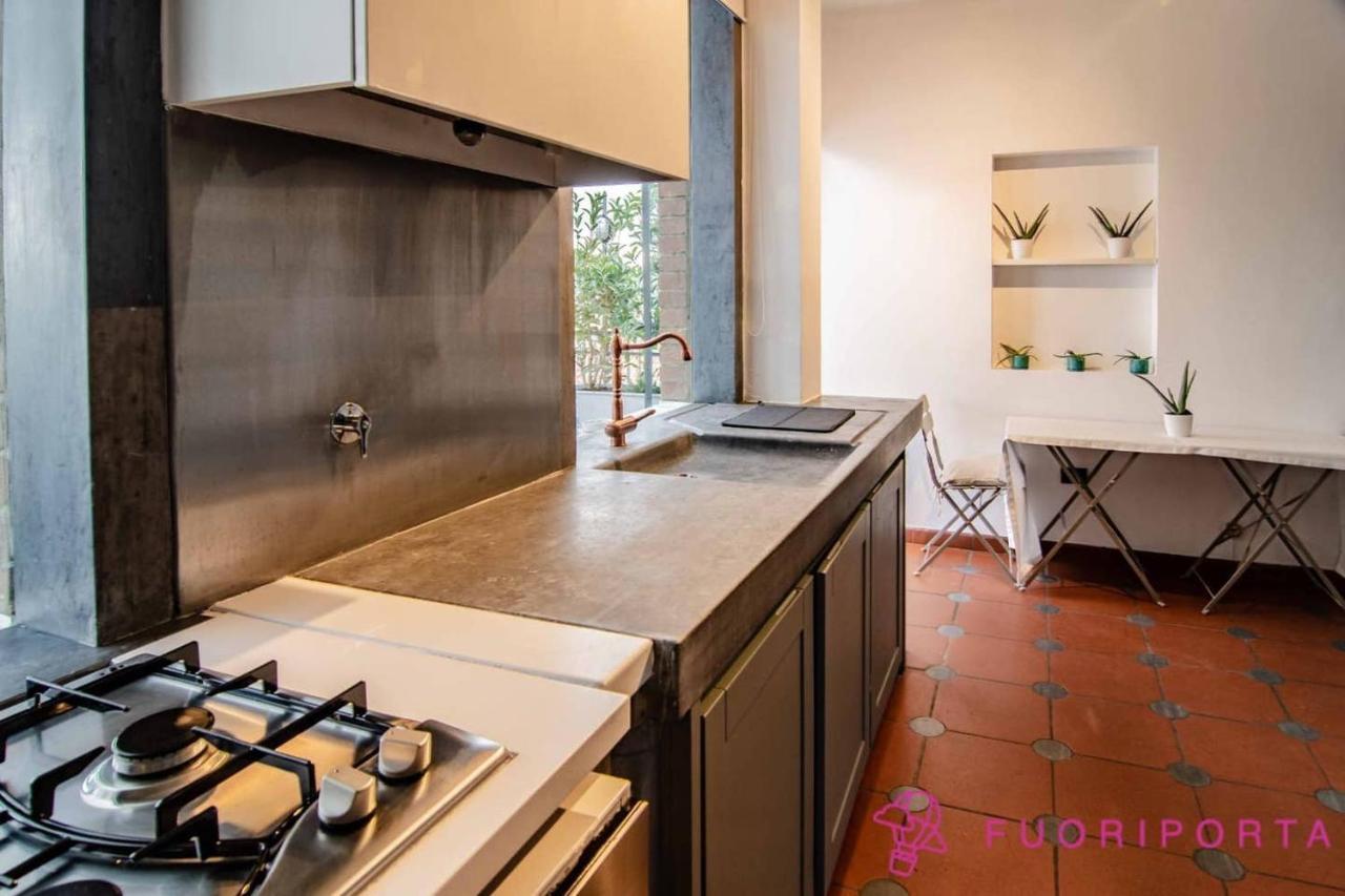 Vivi Parma Dall Alto Apartman Kültér fotó