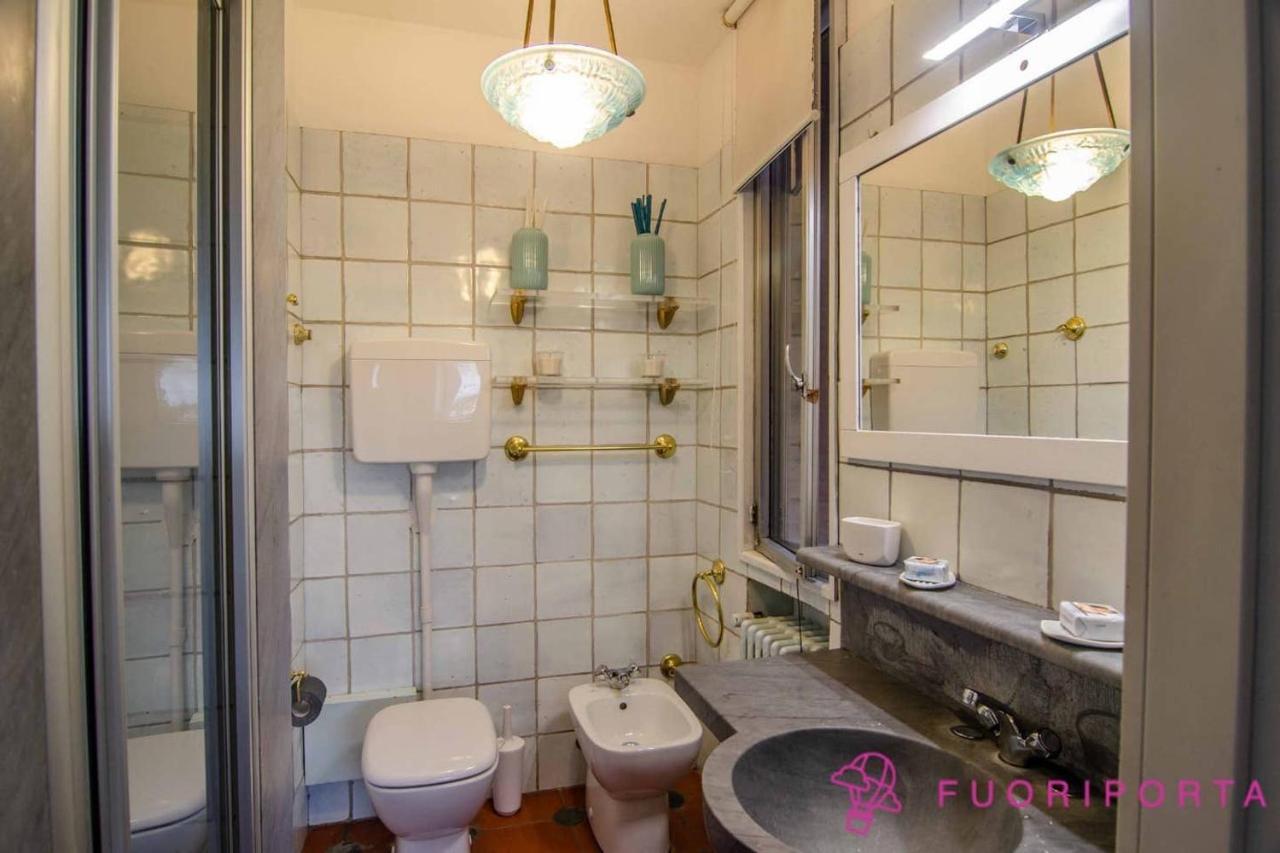 Vivi Parma Dall Alto Apartman Kültér fotó